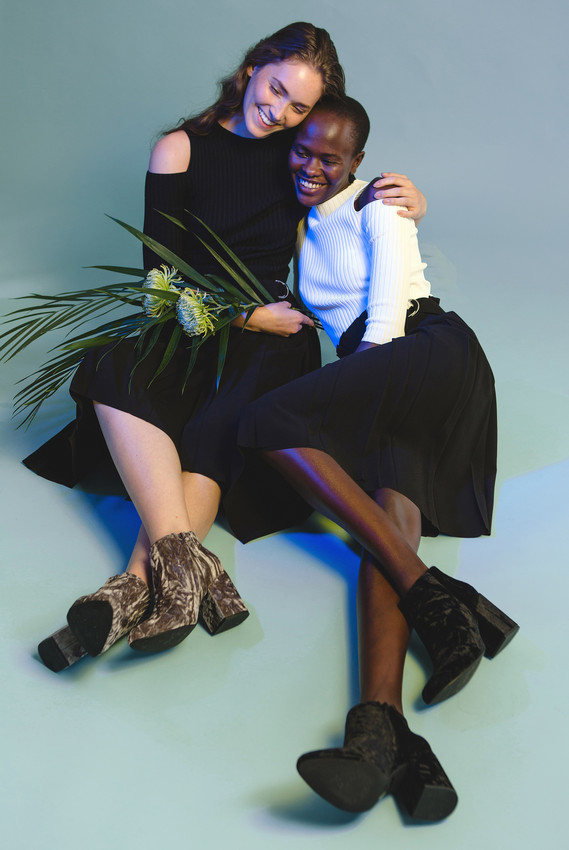 CLAUDINE BALTAZAR - PORTFOLIO - EDITORIAL